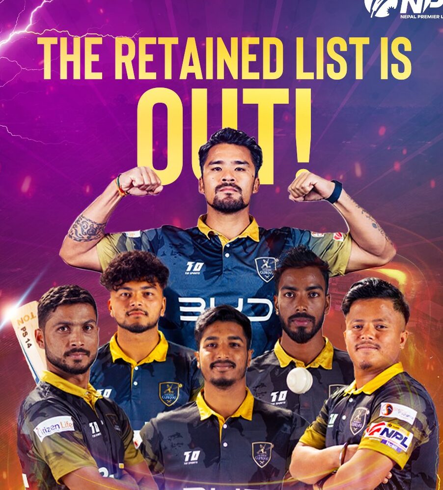 These 6 Gurkhas Will Lead the Charge in NPL 2