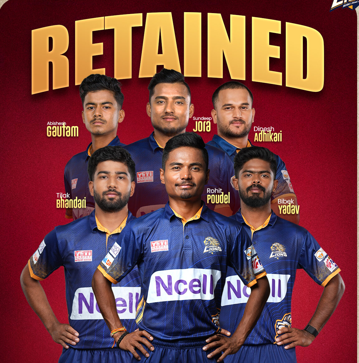 🦁 Lions Set to Roar with Retained NPL Stars